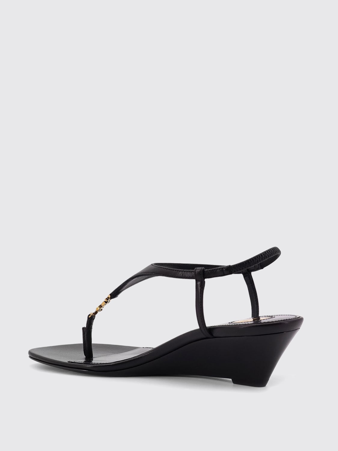 sandals men saint laurent