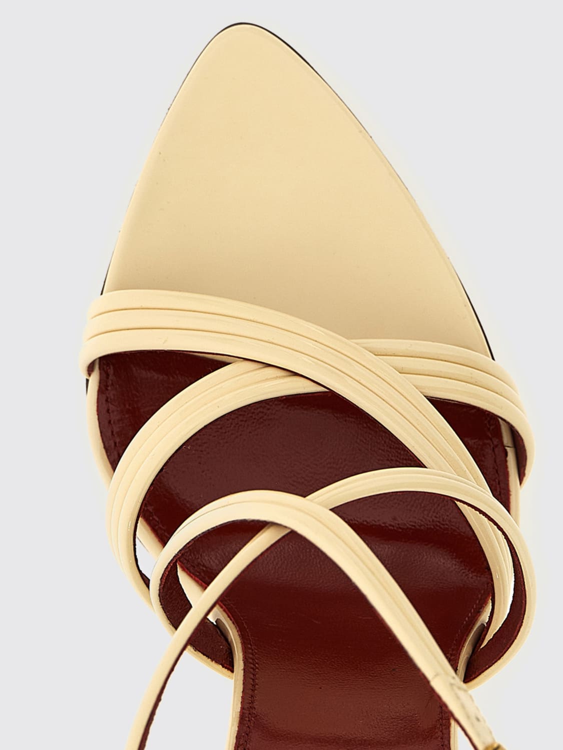 shoes woman saint laurent