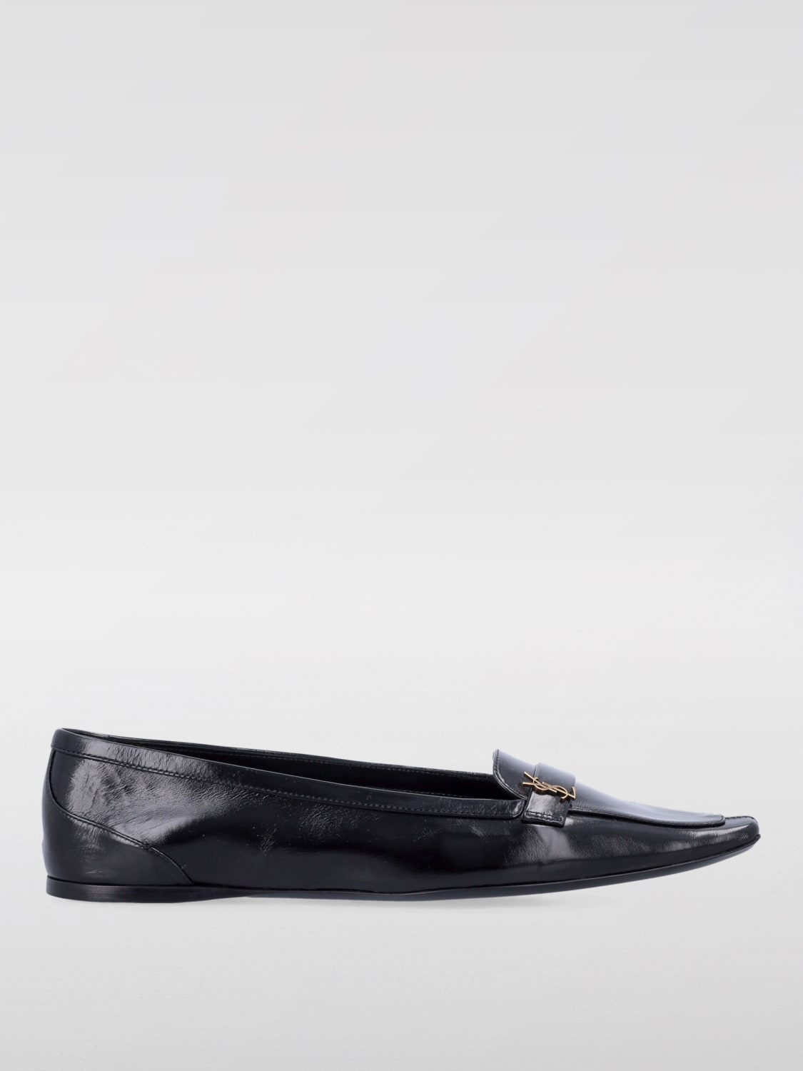 Saint Laurent Flat Shoes Woman Saint Laurent
