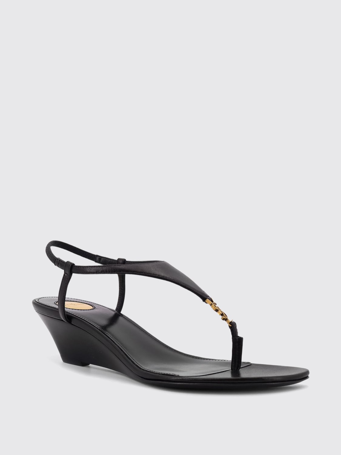sandals men saint laurent