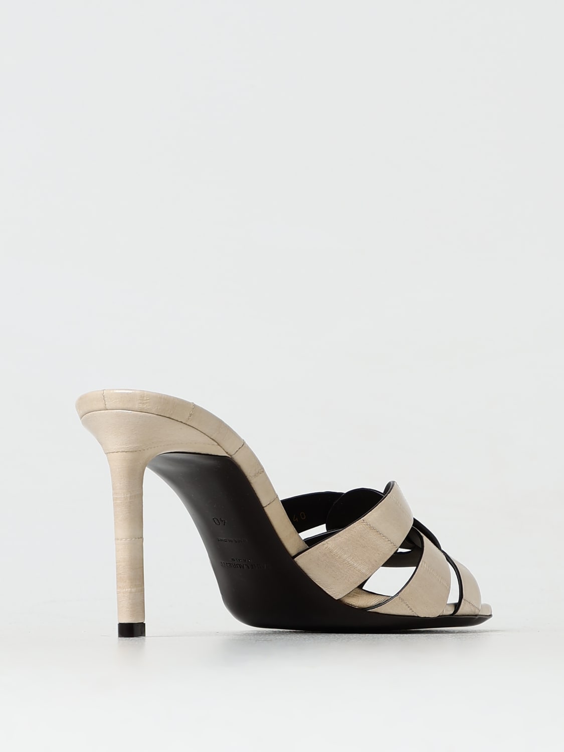 shoes woman saint laurent