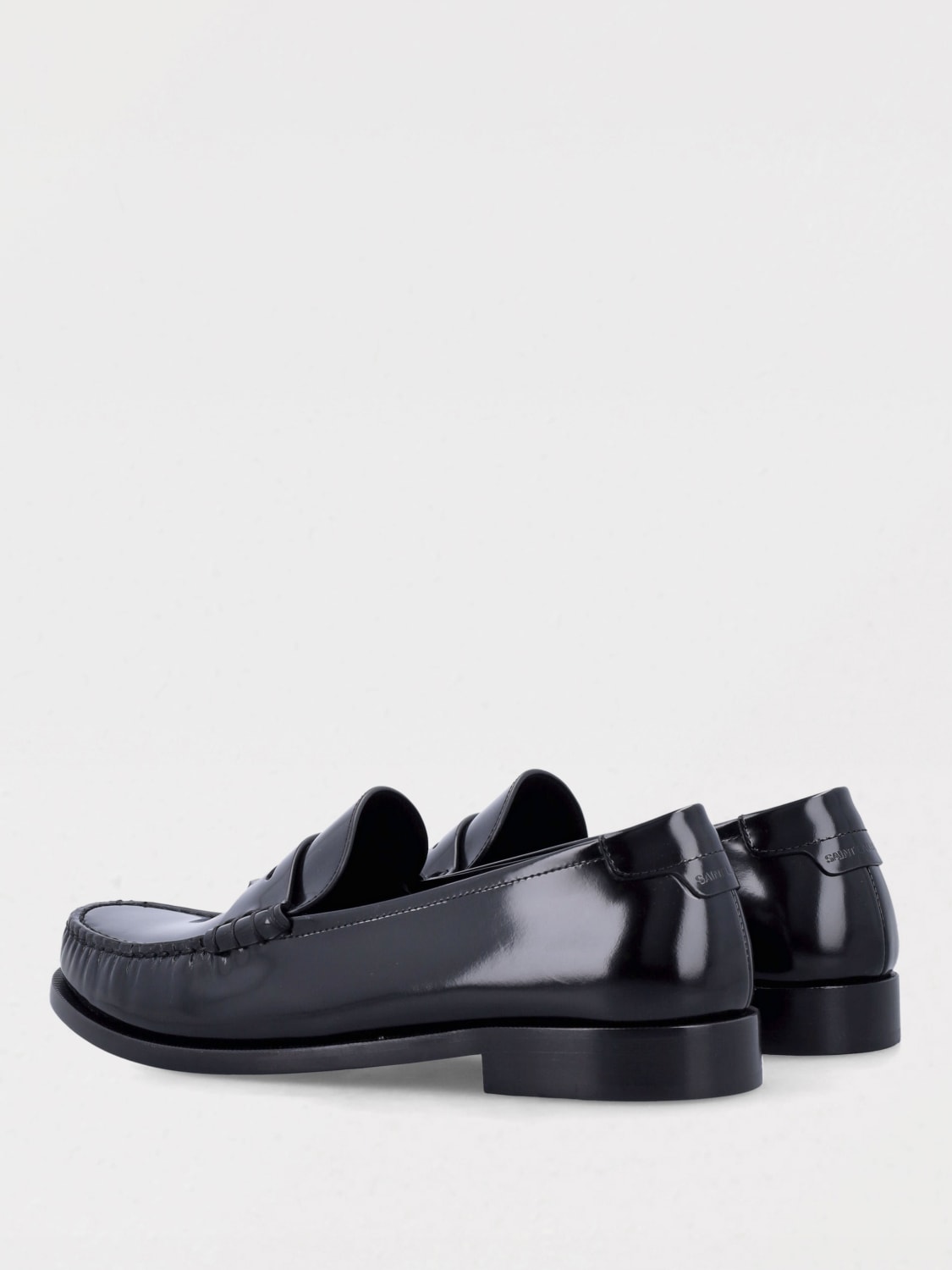 flat shoes woman saint laurent