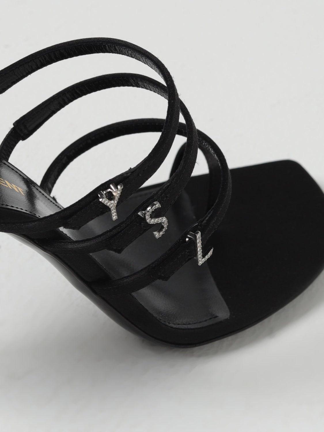 shoes woman saint laurent