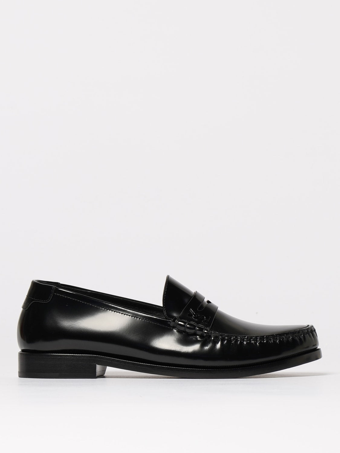 Saint Laurent Flat Shoes Woman Saint Laurent