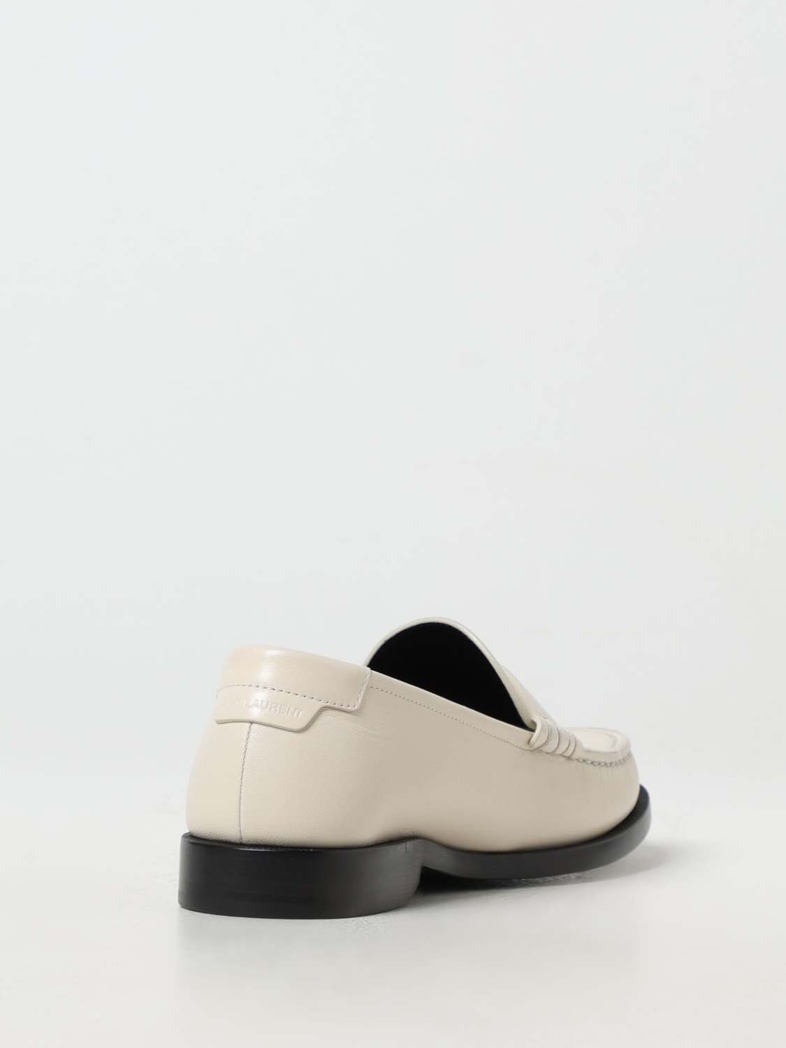 loafers woman saint laurent