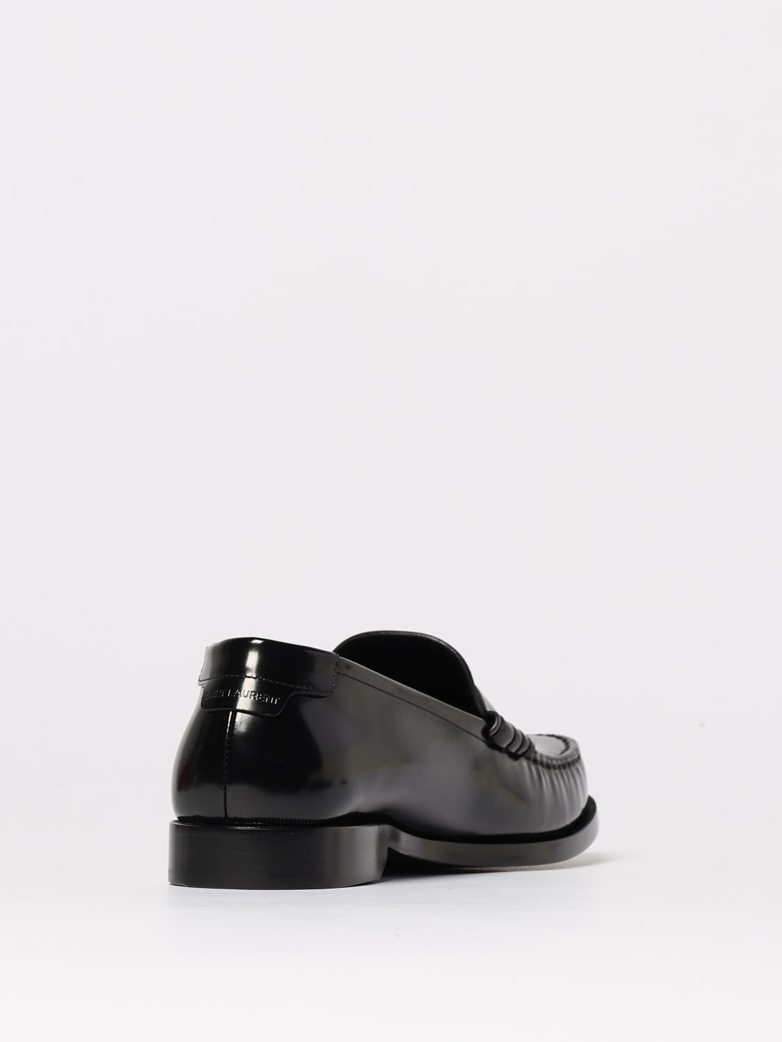 flat shoes woman saint laurent