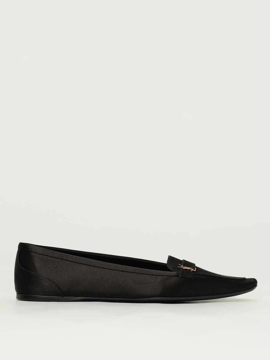 Saint Laurent Loafers Woman Saint Laurent