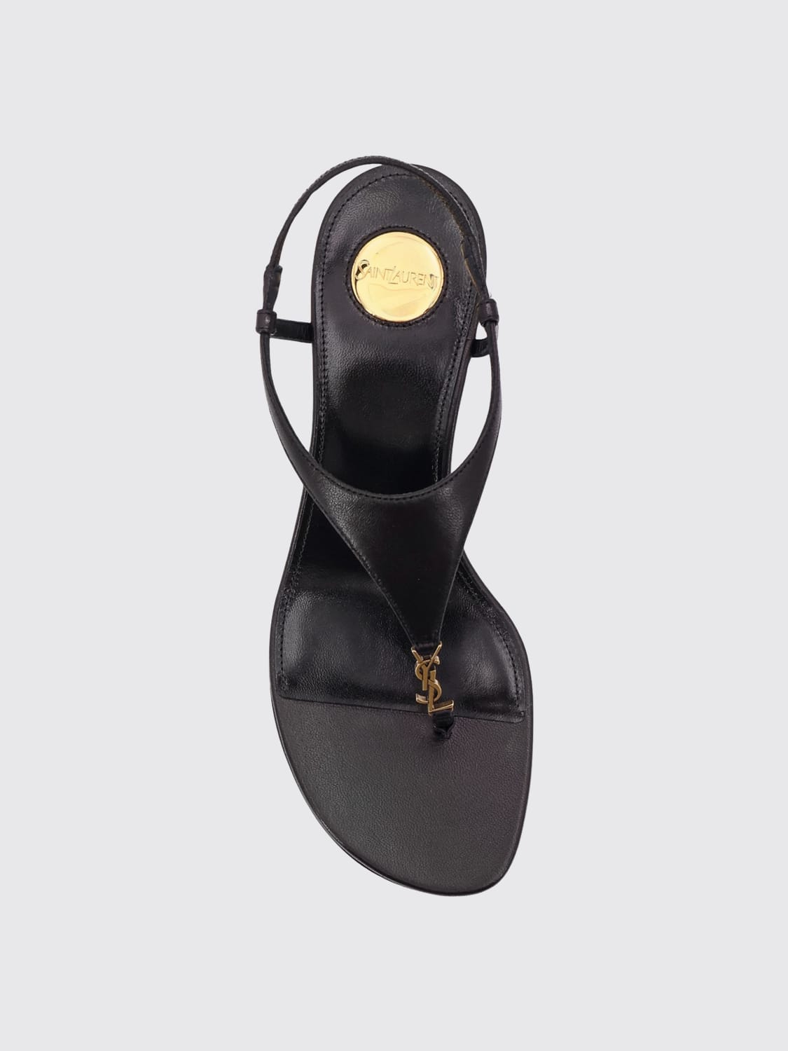 sandals men saint laurent