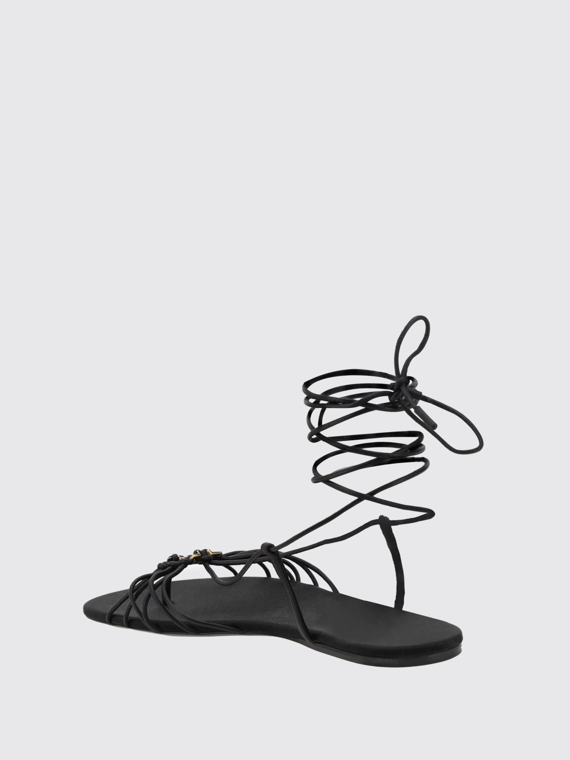 ballet flats woman saint laurent