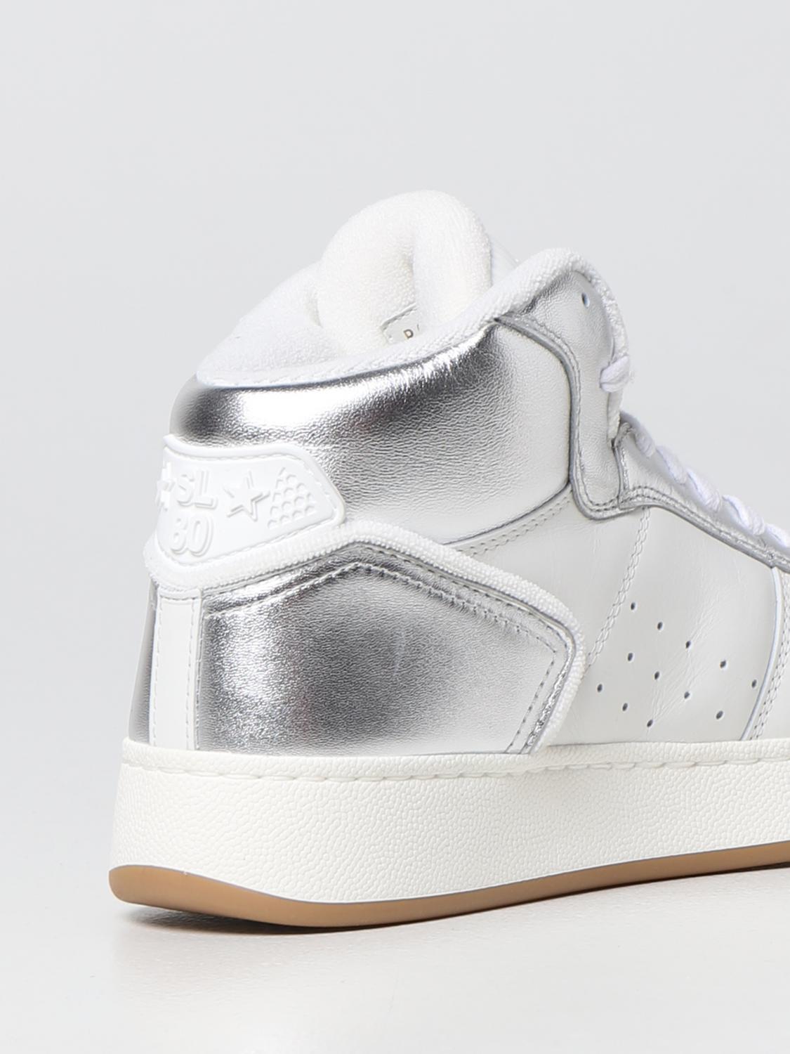shoes women saint laurent