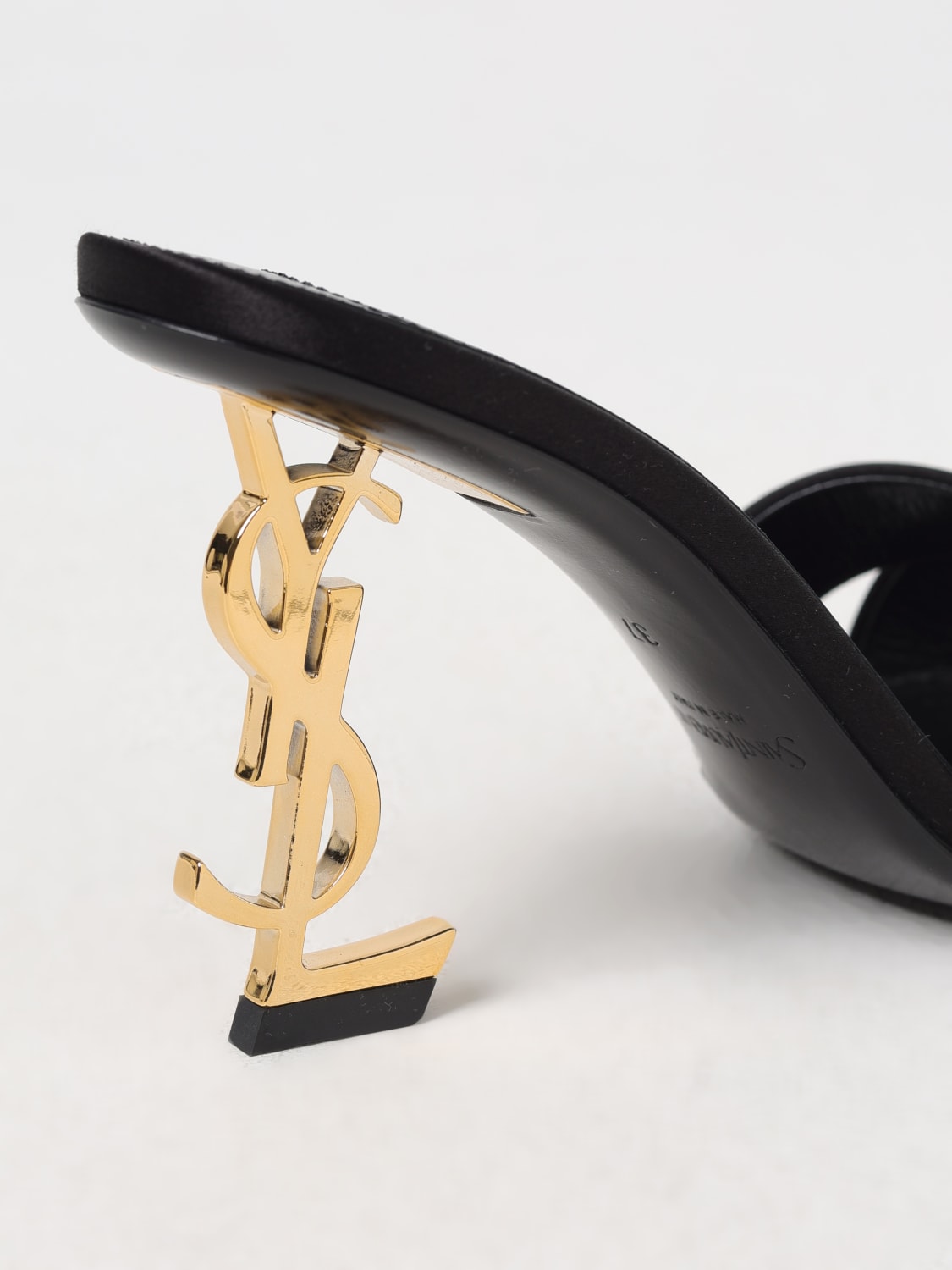 shoes woman saint laurent