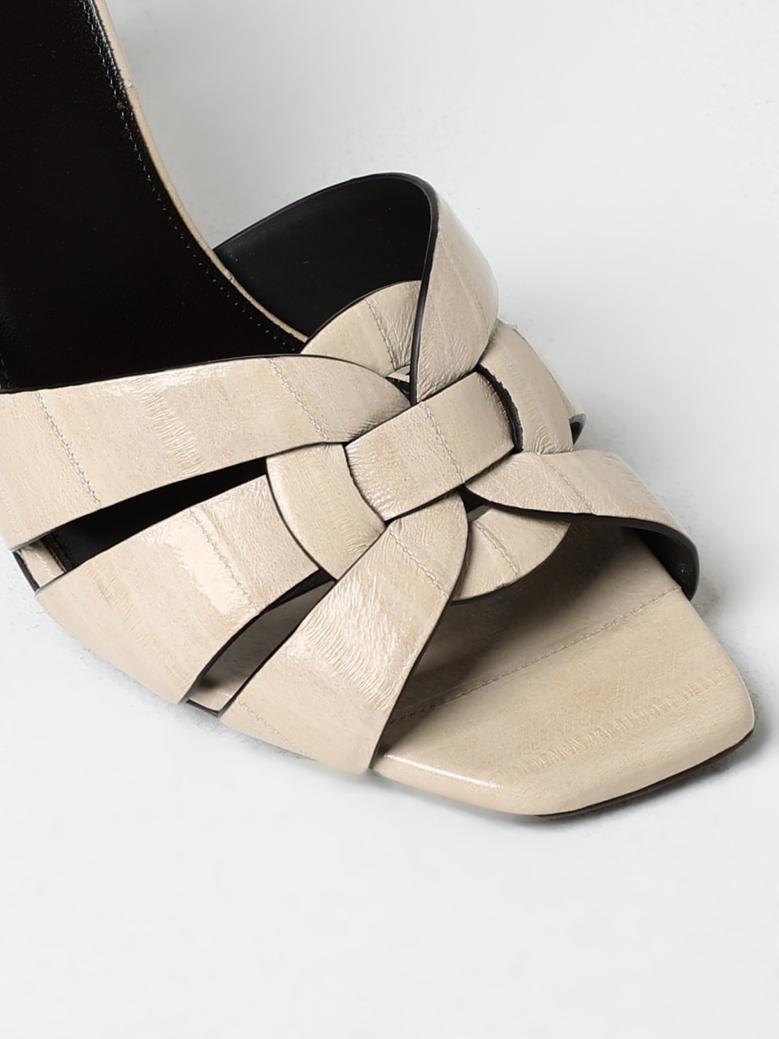shoes woman saint laurent