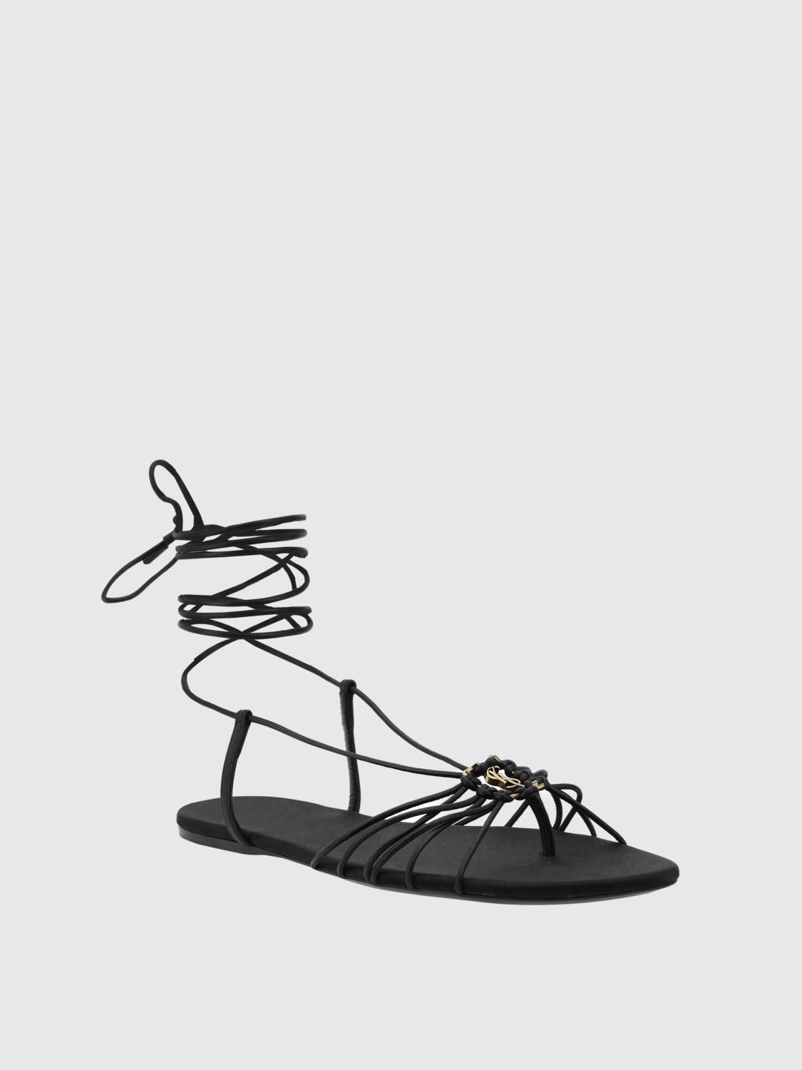ballet flats woman saint laurent