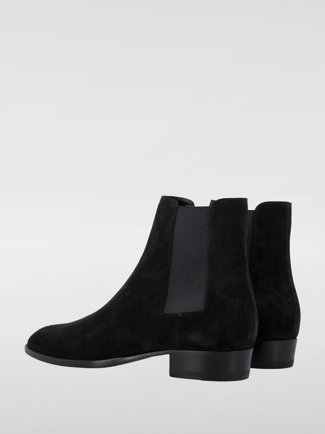 flat shoes woman saint laurent