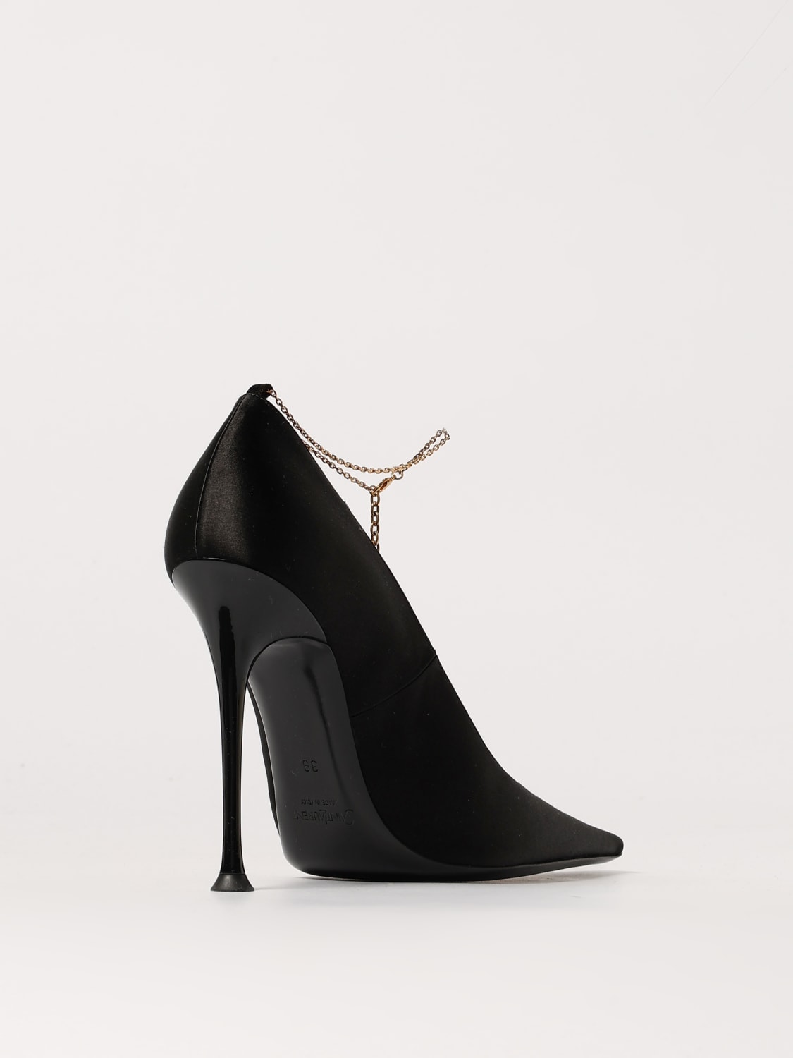 shoes woman saint laurent