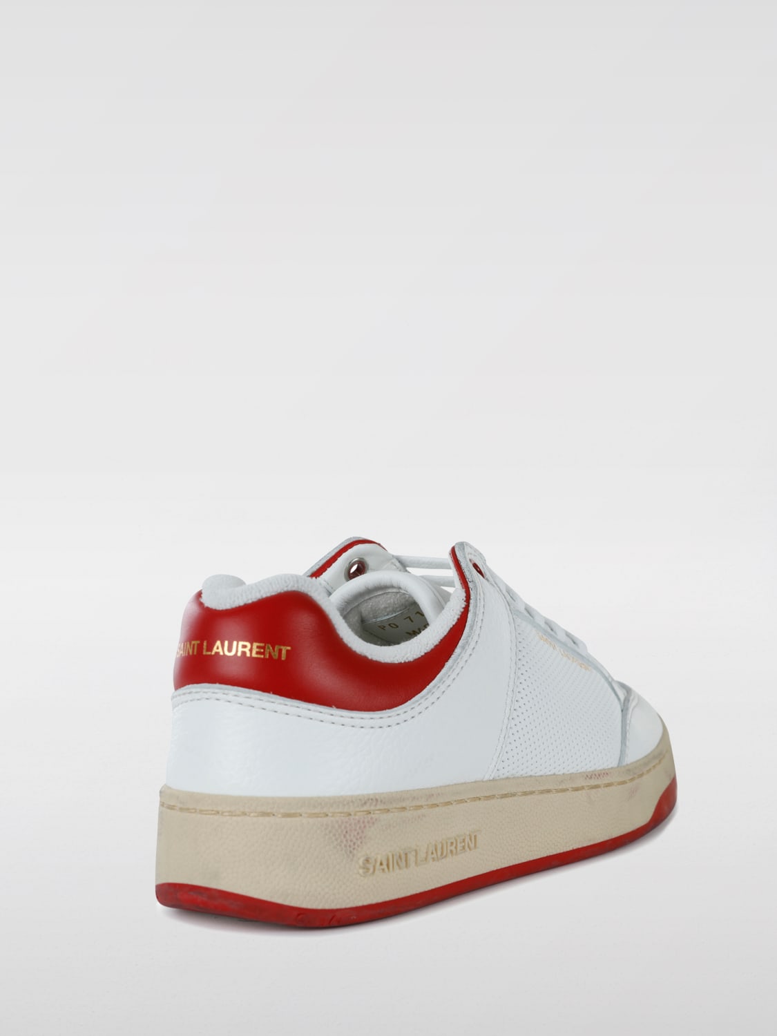 sneakers woman saint laurent