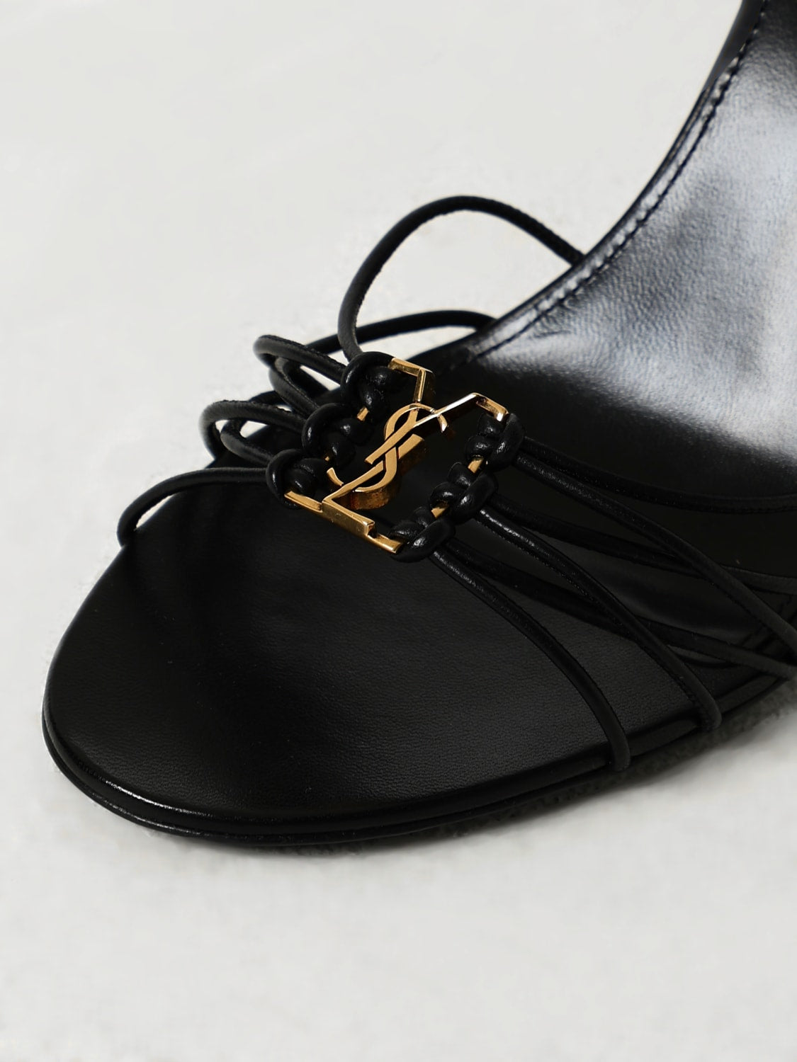 shoes woman saint laurent