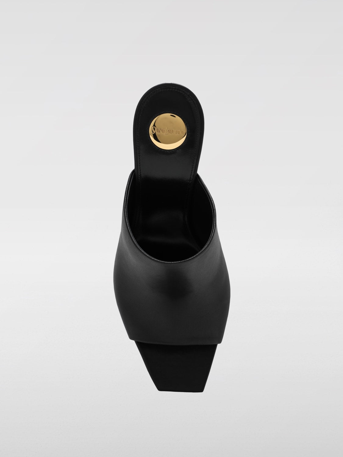pumps woman saint laurent