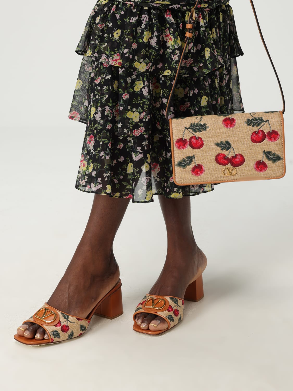 shoulder bag woman valentino garavani
