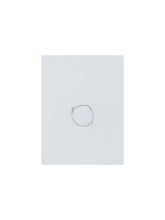 SAINT LAURENT M cassandre charm bracelet in metal and rhinestones 