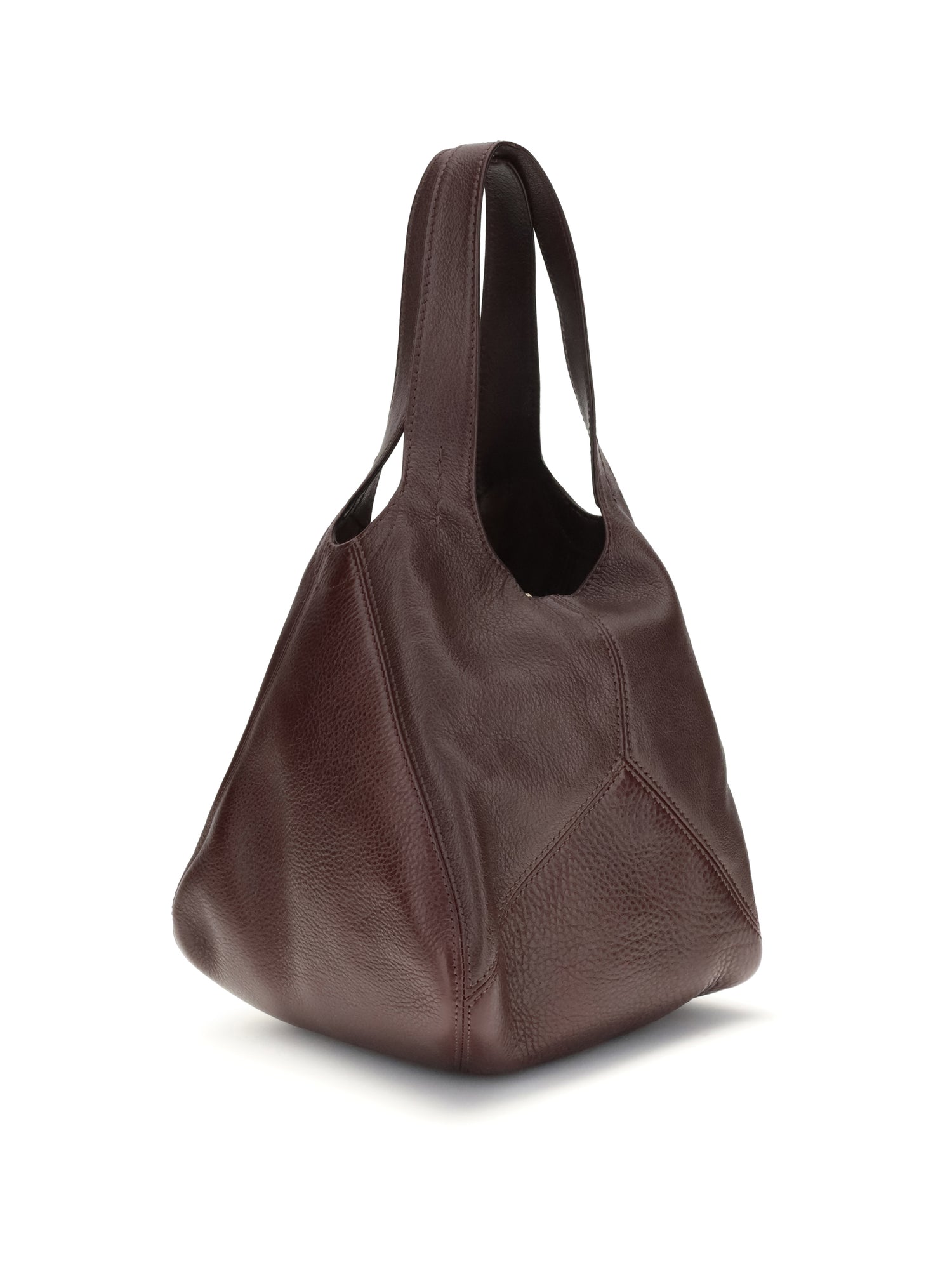 CHLOÉ OS small balloon shoulder bag