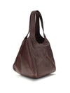 small balloon shoulder bag