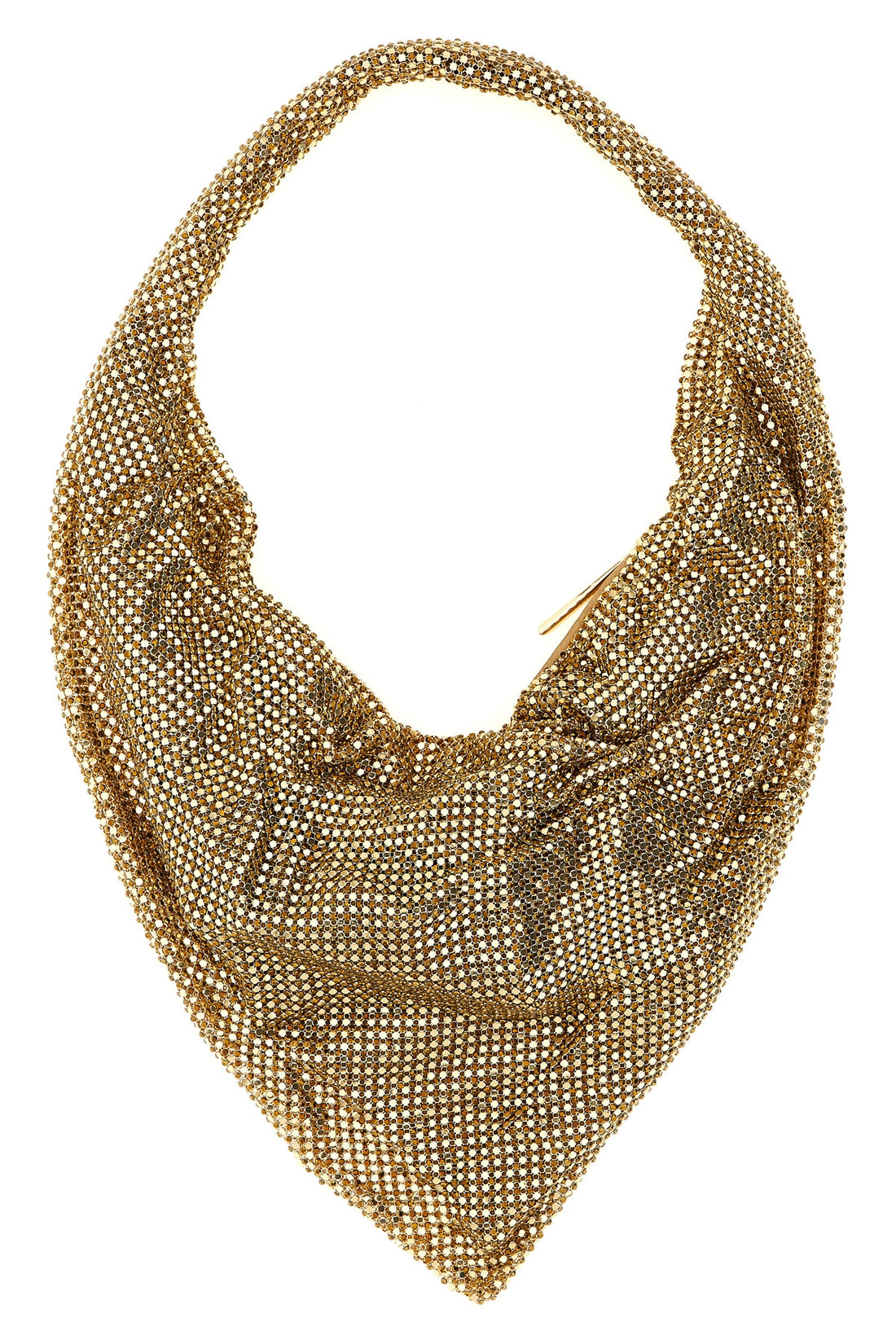 BENEDETTA BRUZZICHES OS the benedetta bruzziches ursula shoulder bag stands out for its deconstructed tr