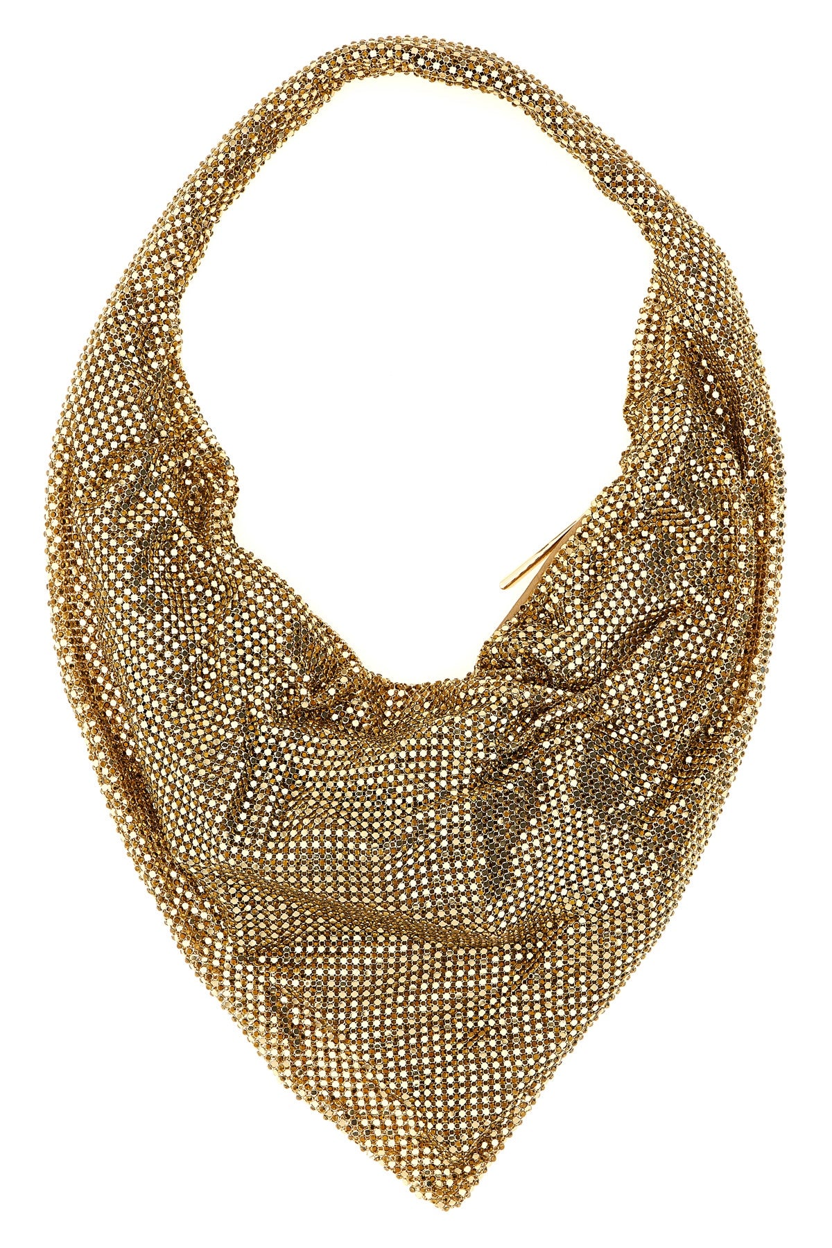 the benedetta bruzziches ursula shoulder bag stands out for its deconstructed tr
