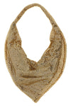 the benedetta bruzziches ursula shoulder bag stands out for its deconstructed tr