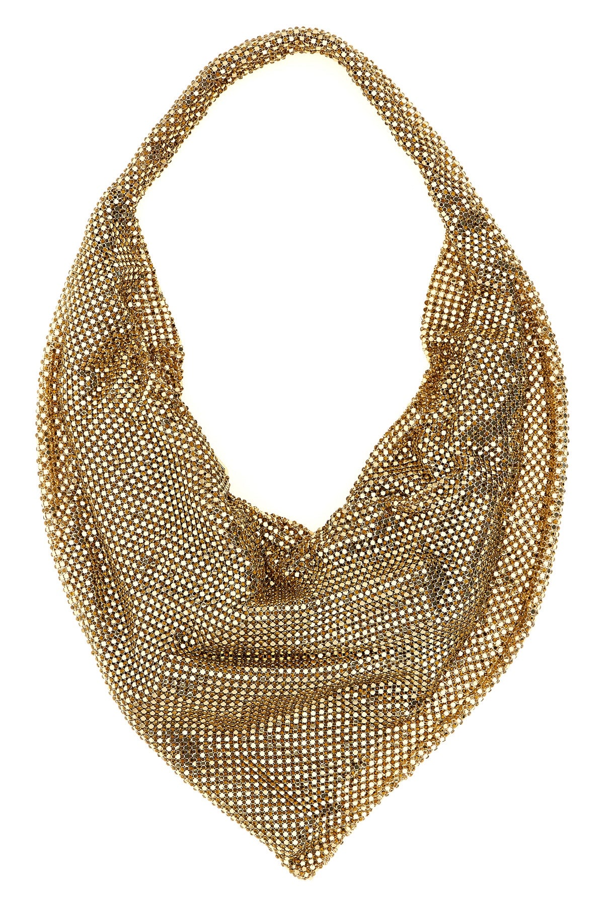 the benedetta bruzziches ursula shoulder bag stands out for its deconstructed tr