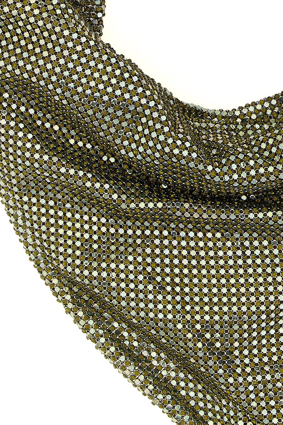 benedetta bruzziches ursula shoulder bag stands out for its soft triangle shape