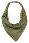 benedetta bruzziches ursula shoulder bag stands out for its soft triangle shape