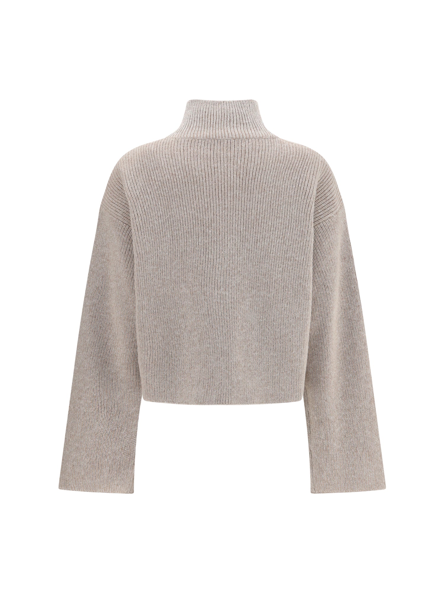 FABIANA FILIPPI 40 reversible platinum mohair jacket