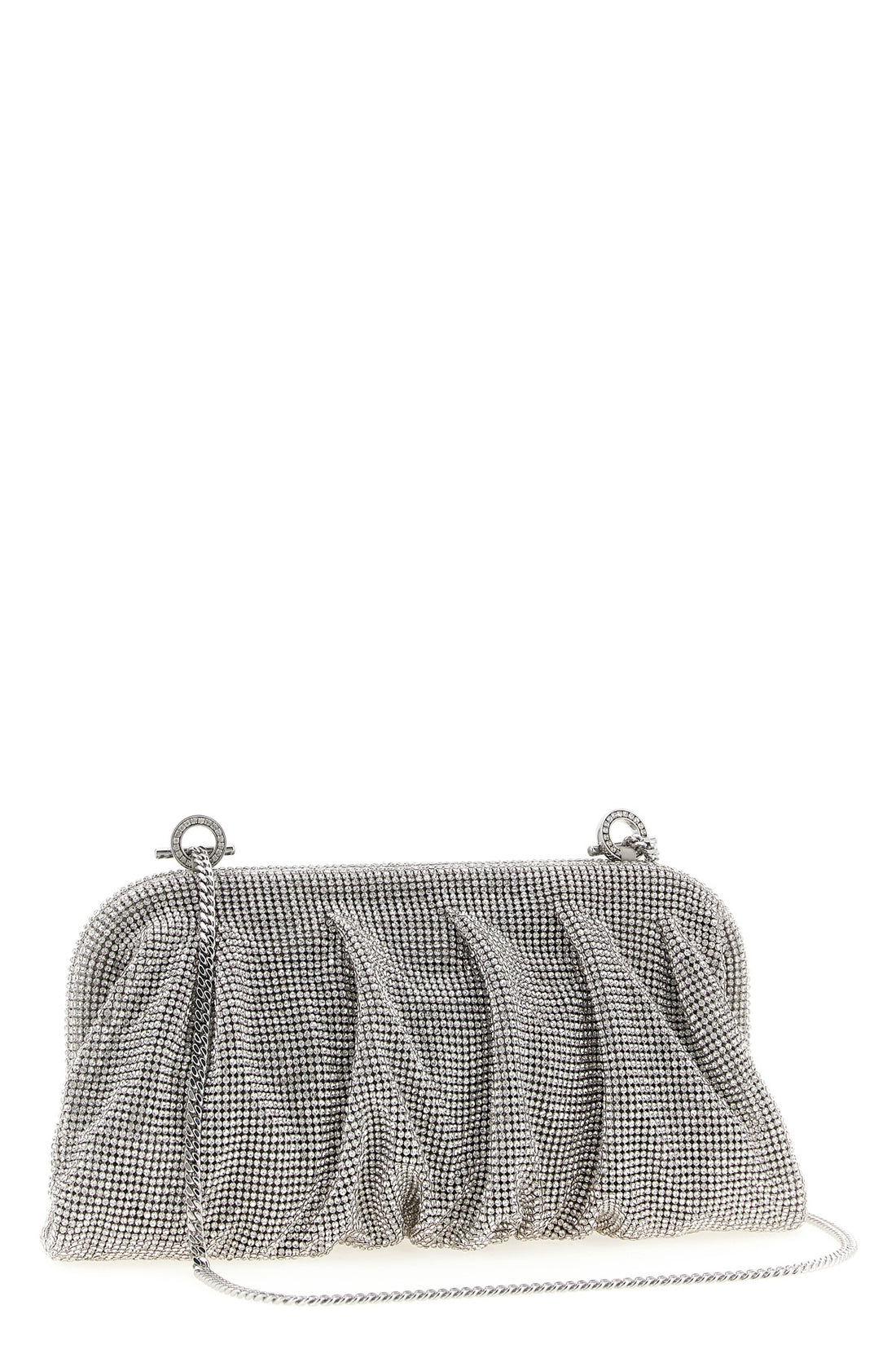 BENEDETTA BRUZZICHES OS the benedetta bruzziches venus - la grande clutch defines a new concept of vol