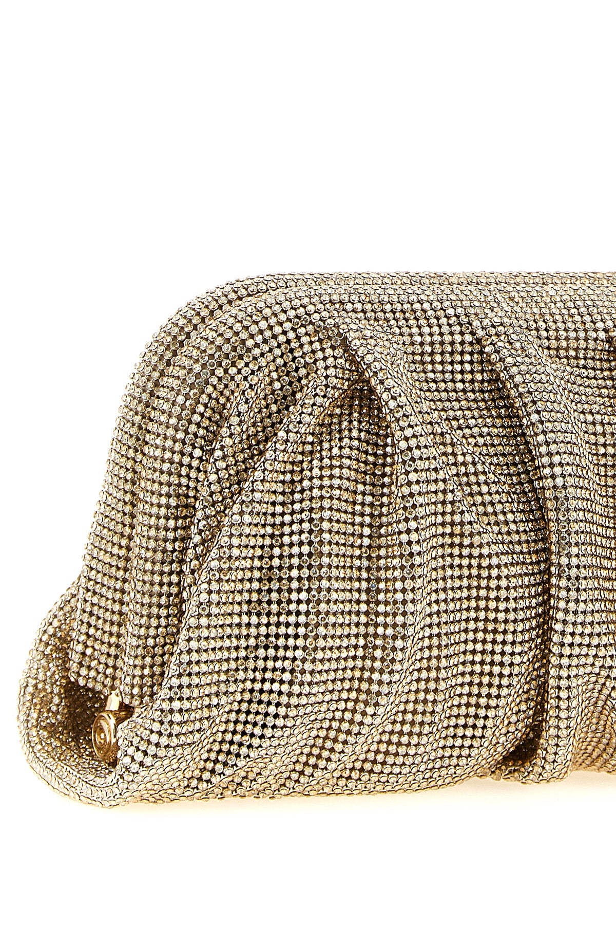 the benedetta bruzziches venus la grande clutch redefines evening elegance throu