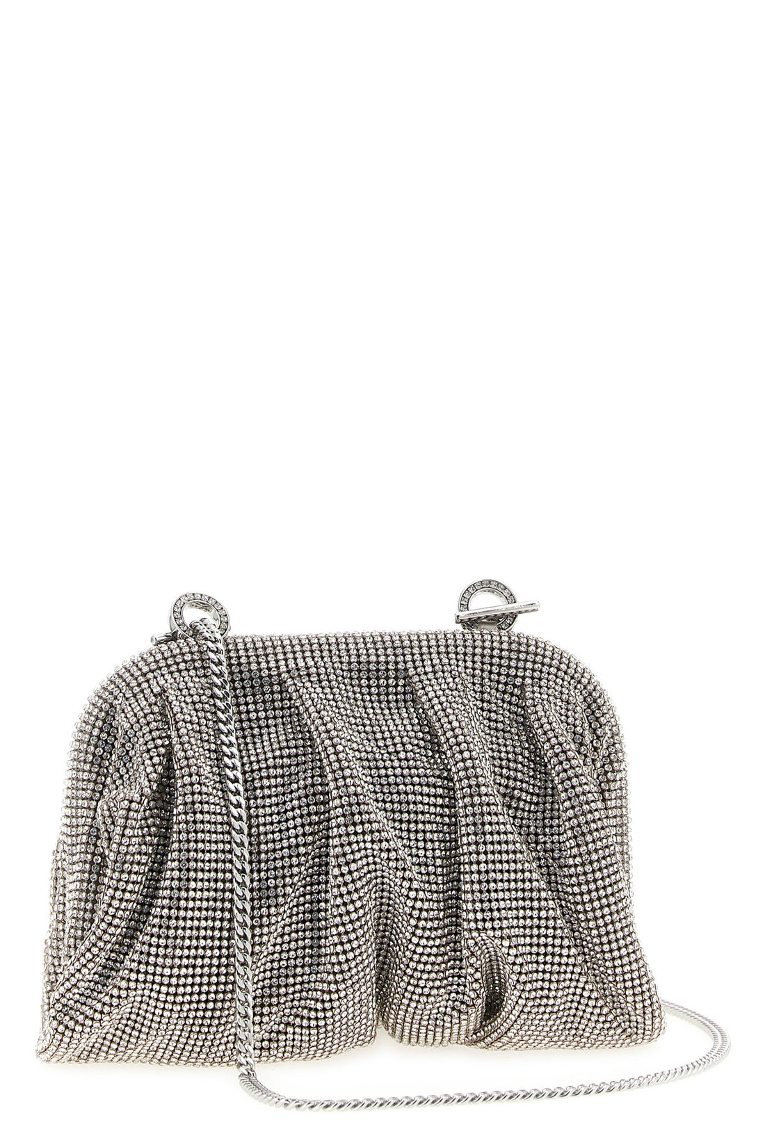 BENEDETTA BRUZZICHES OS the venus - la petite clutch bag by benedetta bruzziches stands out for its so