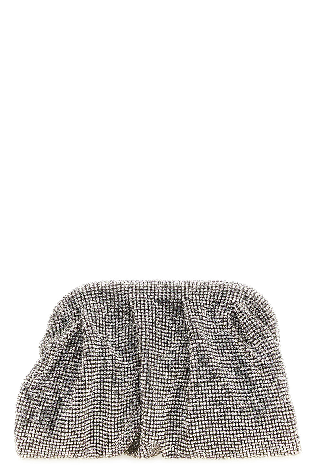 BENEDETTA BRUZZICHES OS the venus - la petite clutch bag by benedetta bruzziches stands out for its so