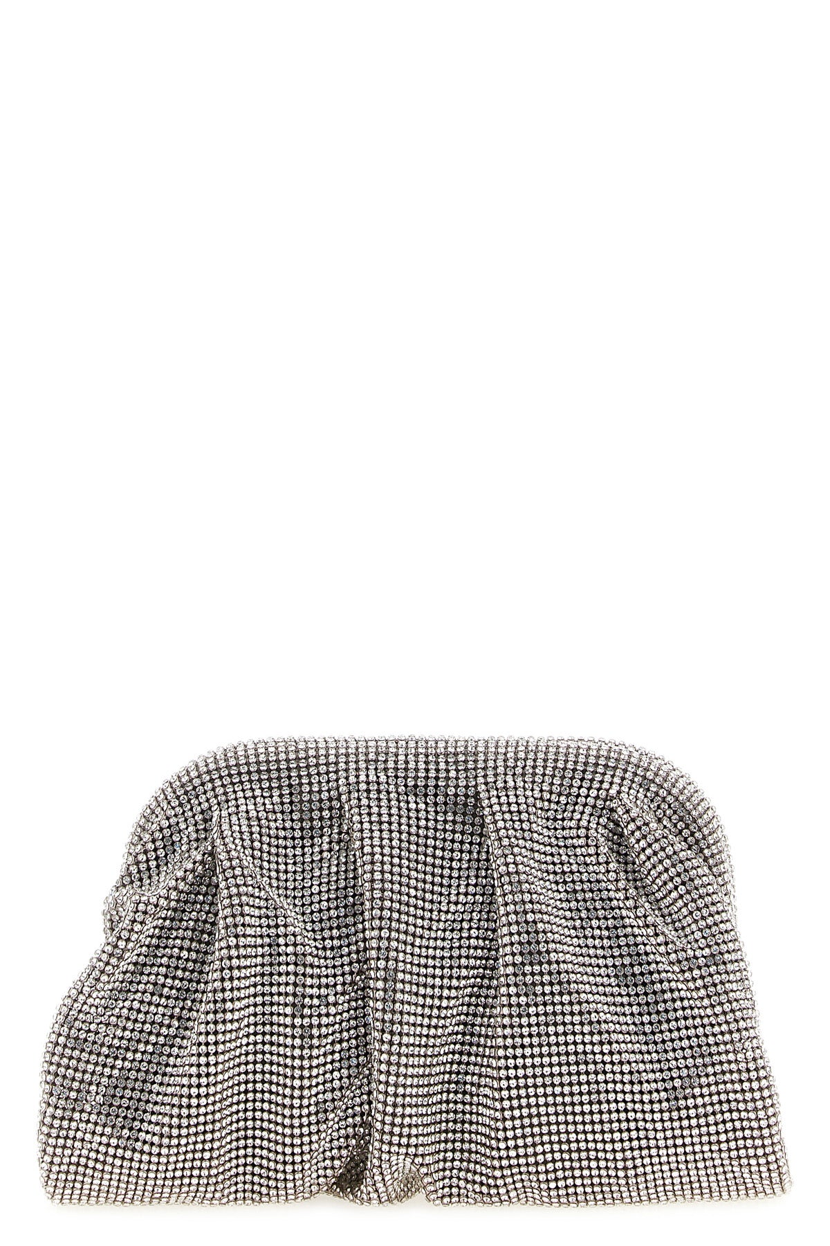the venus - la petite clutch bag by benedetta bruzziches stands out for its so