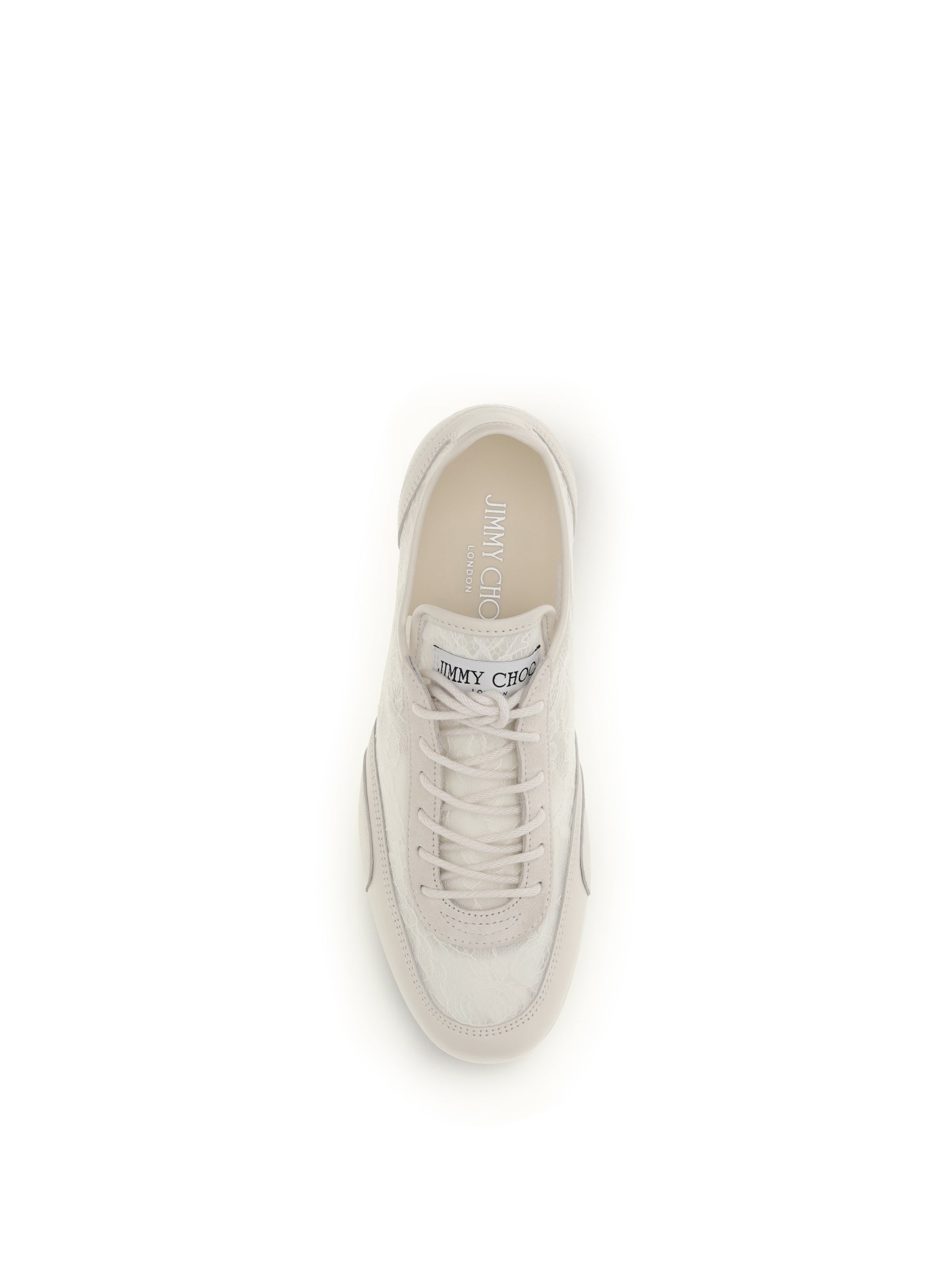 JIMMY CHOO 36 sunny sneakers