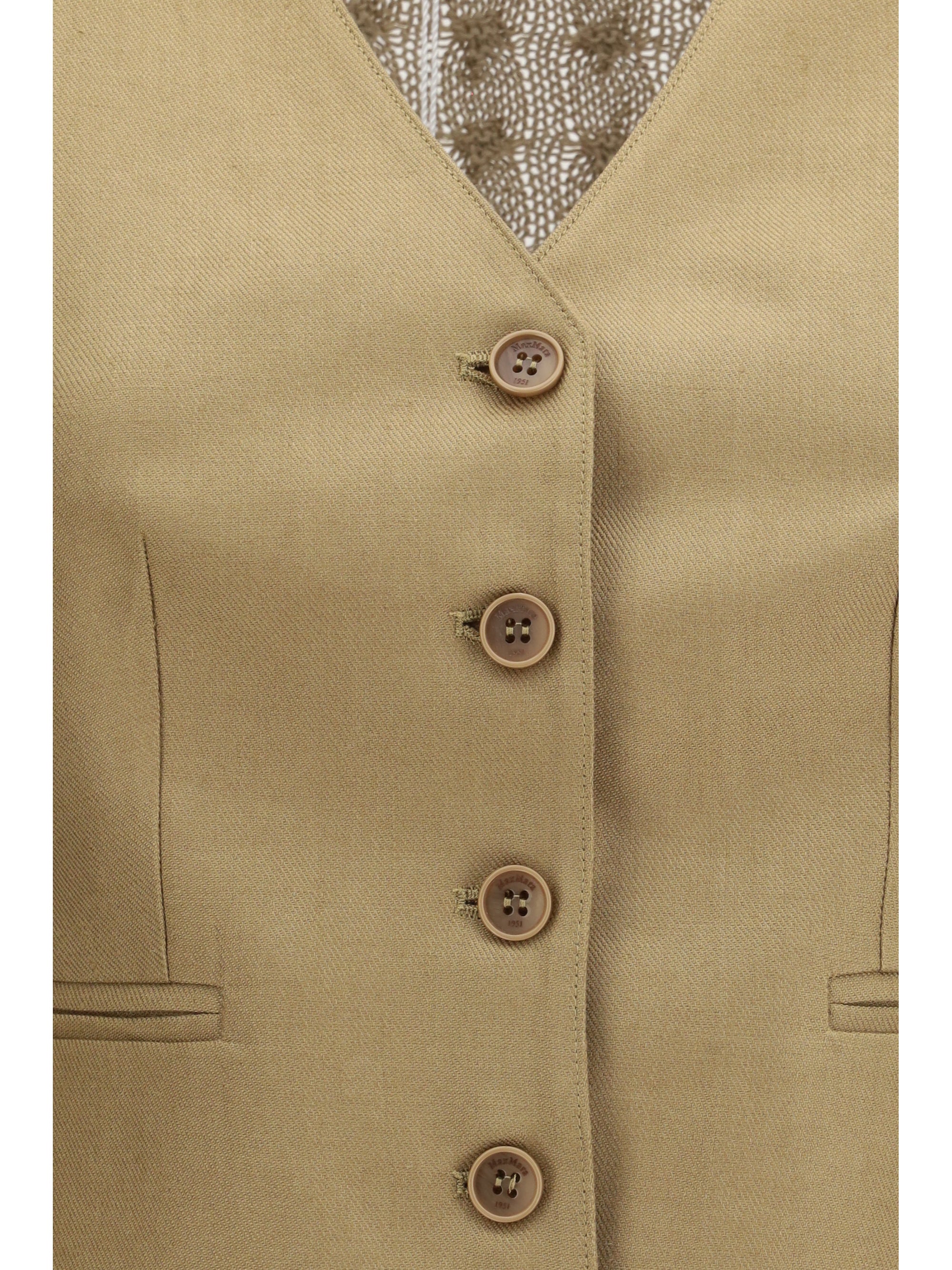calibri knitted vest