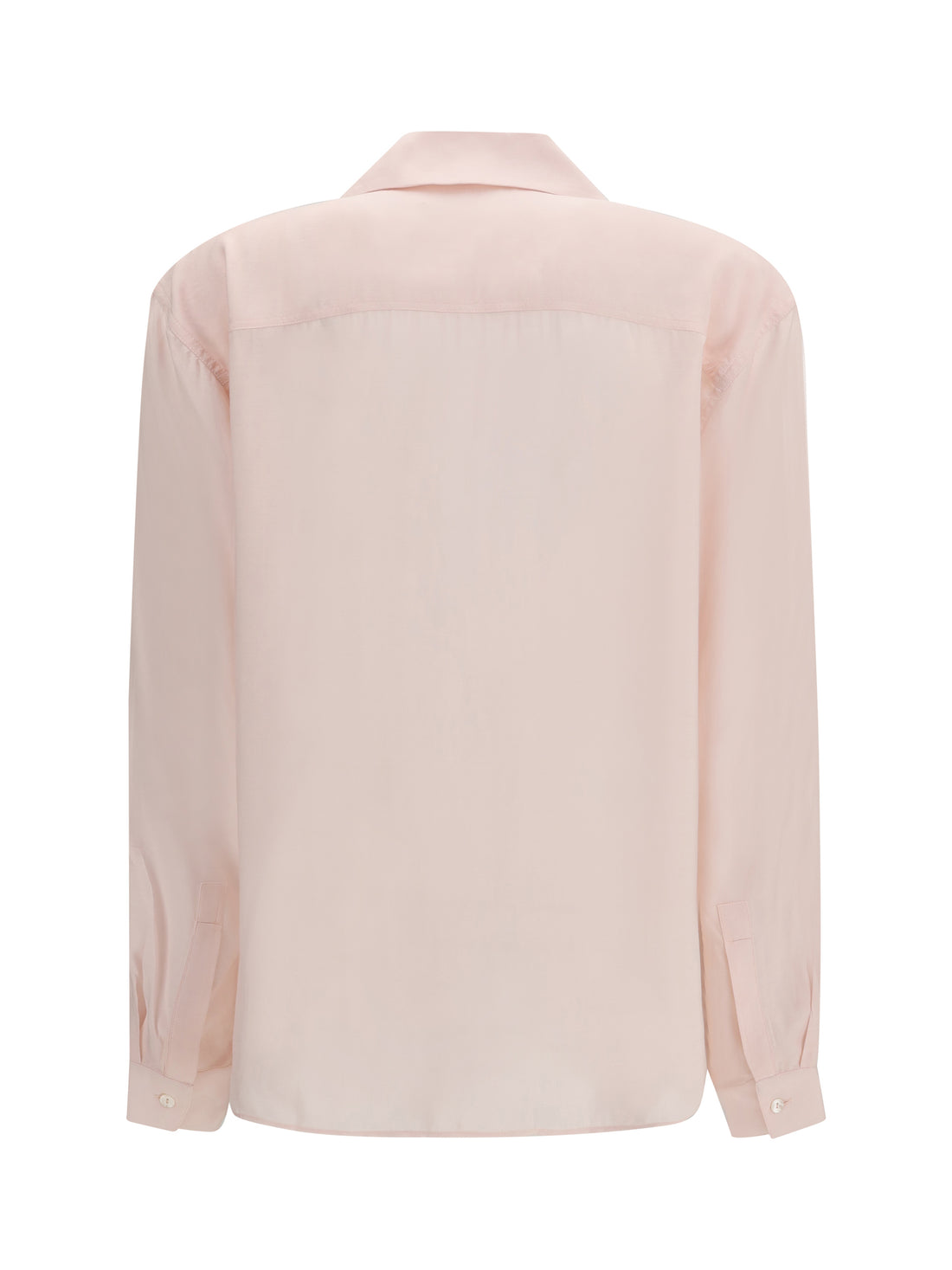 BAZISZT S floral embroidered shirt 