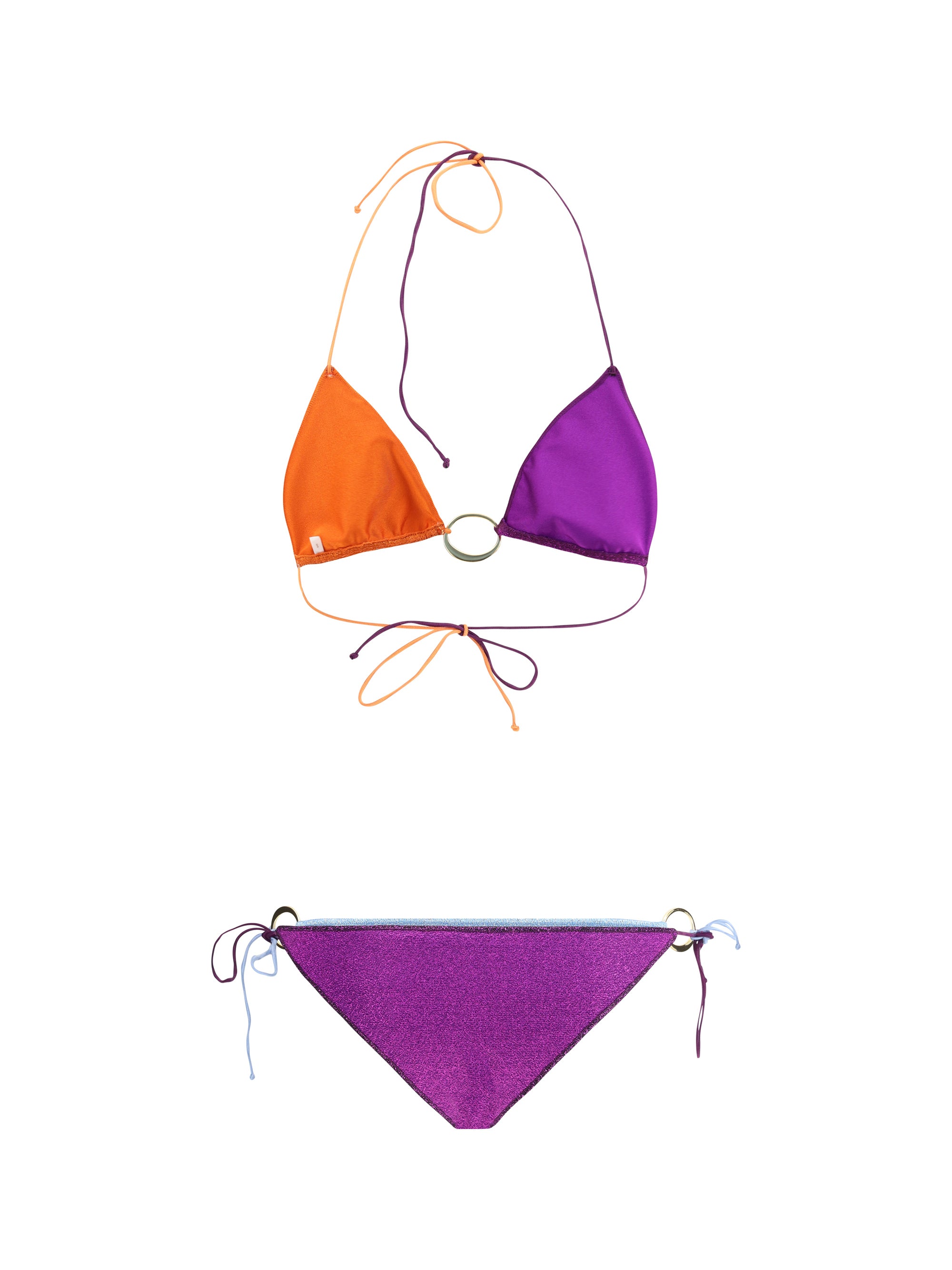 OSÉREE M glazed lumière swimsuit