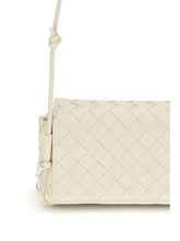 BOTTEGA VENETA OS intrecciato shoulder bag 