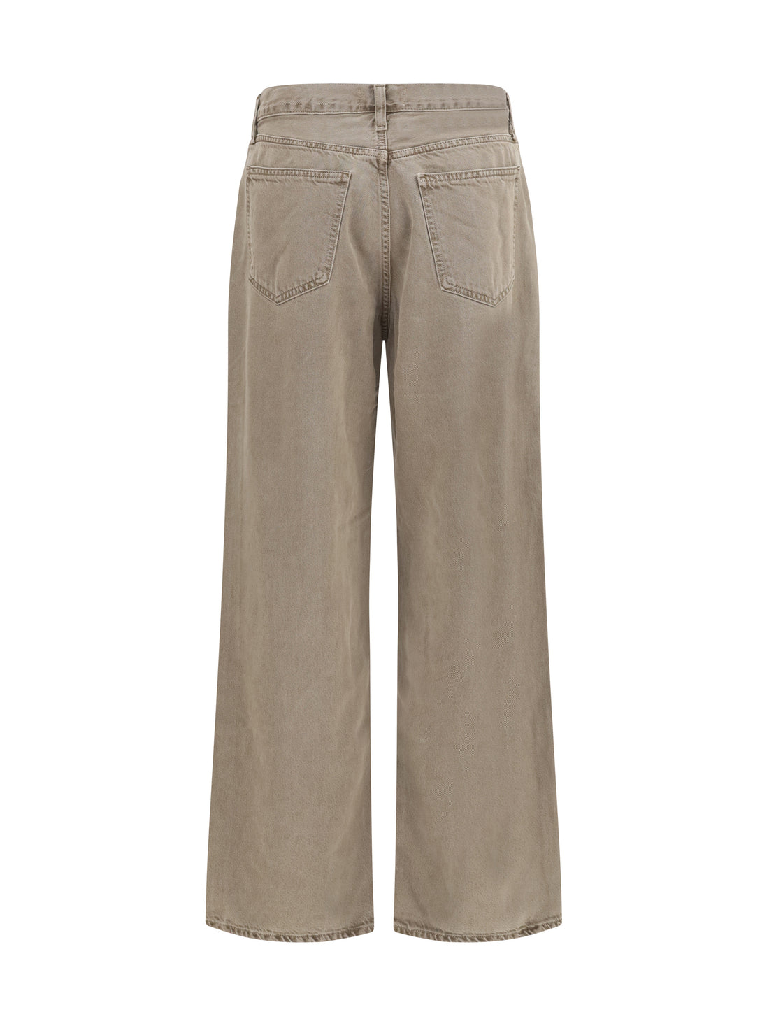 AGOLDE 24 nanci silk pants