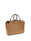 flap medium handbag