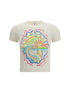 CASABLANCA L cotton blend t-shirt