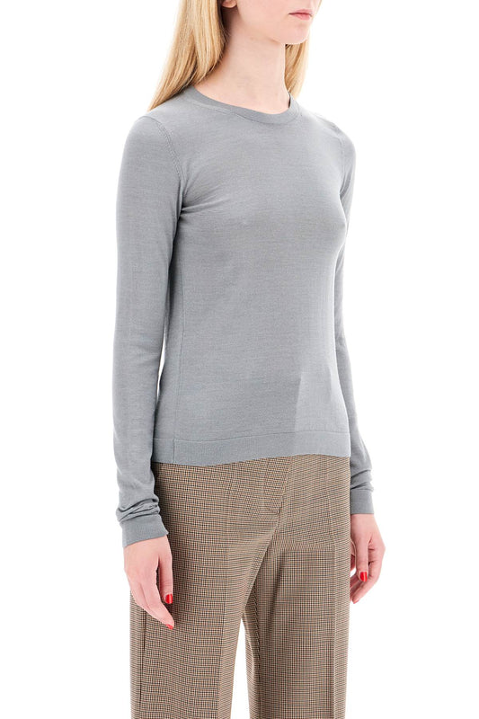 'cashmere and silk blend sweater