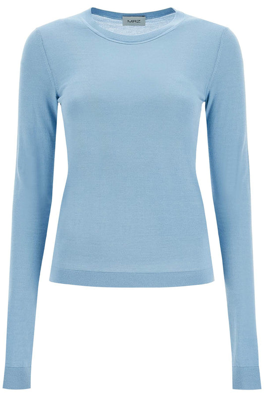 'cashmere and silk blend sweater