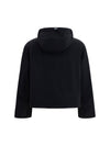 hooded down jacket
