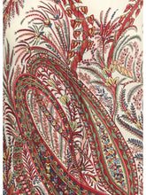 ETRO 38 paisley print shirt 